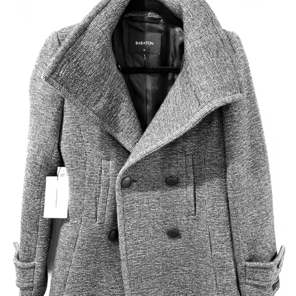 Aritzia Jackets & Blazers - Aritzia Babaton Howell Wool Coat